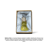 Bakhoor attar