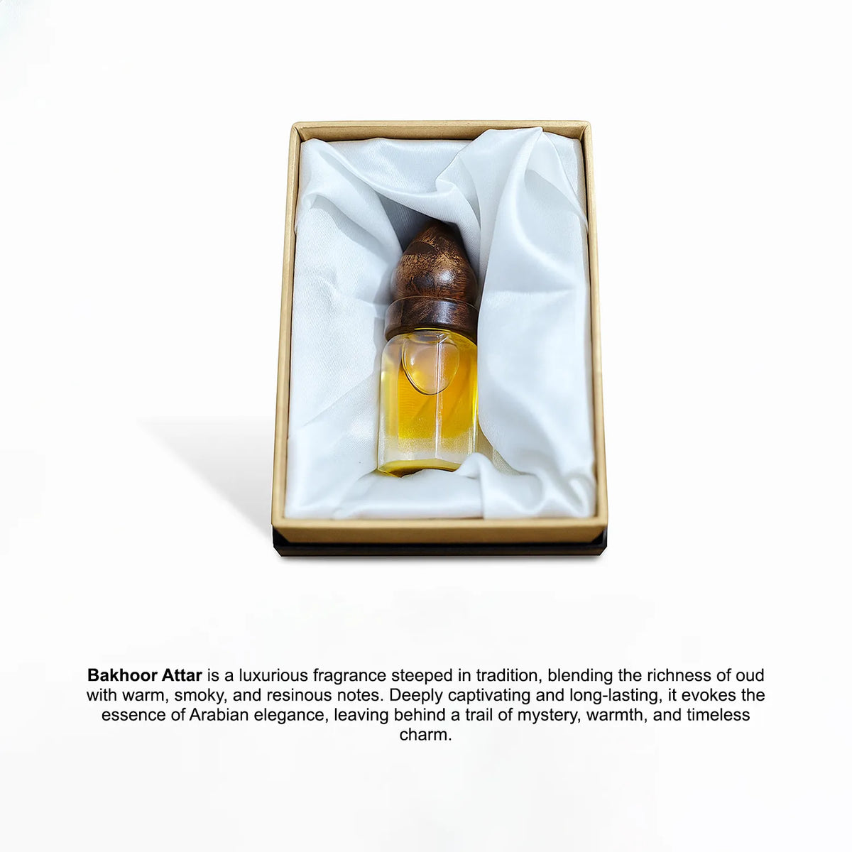 Bakhoor attar