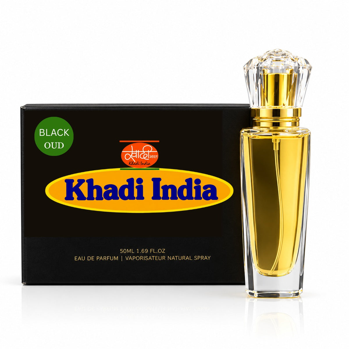 Black Oud Luxury Perfume
