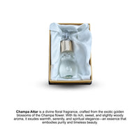 Champa Attar