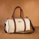 Khadi Duffle Bag – Weekend Travel Bag