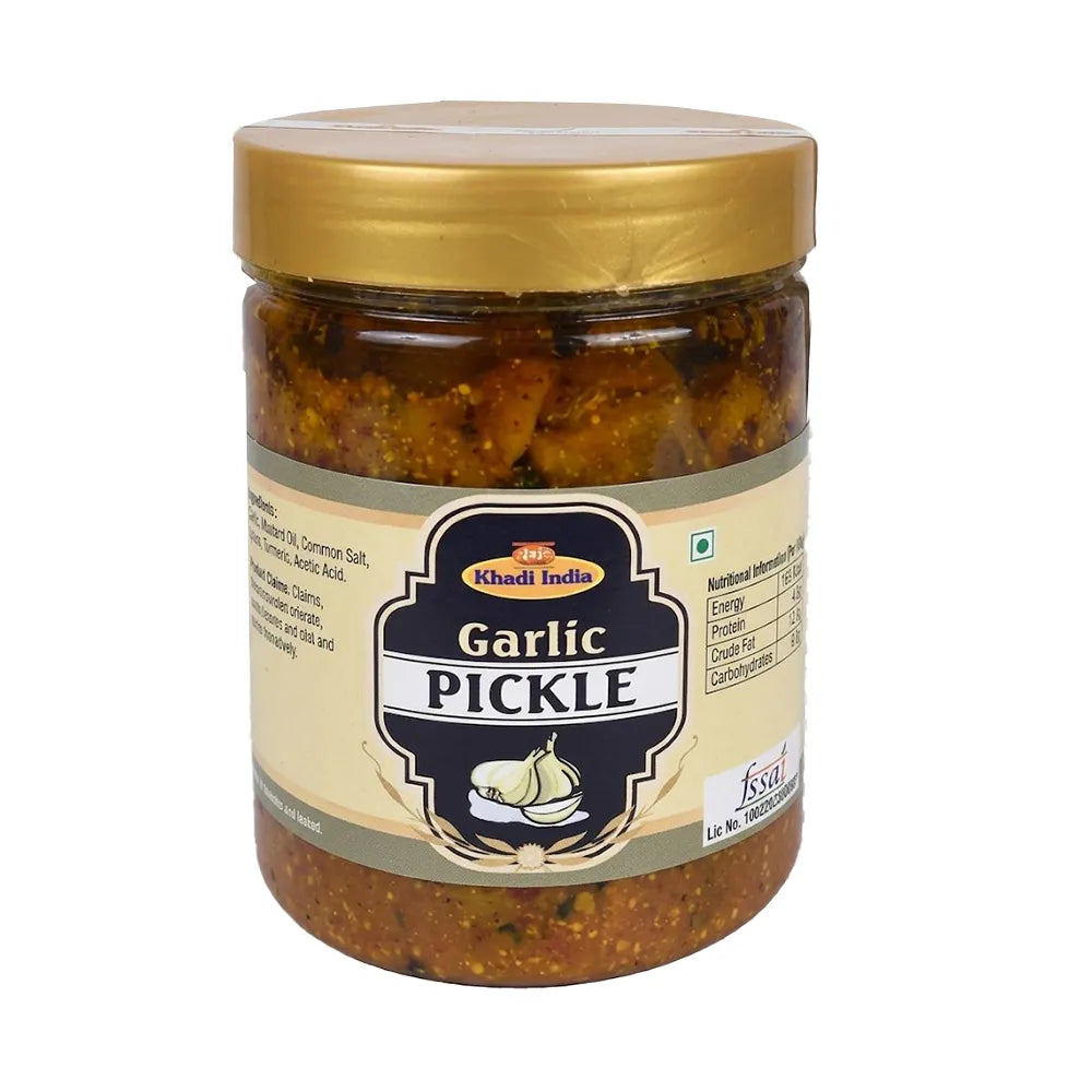 Garlic Pickle