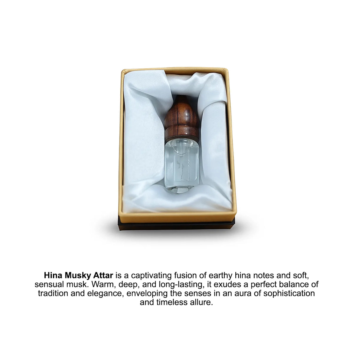 Hina Musky Attar
