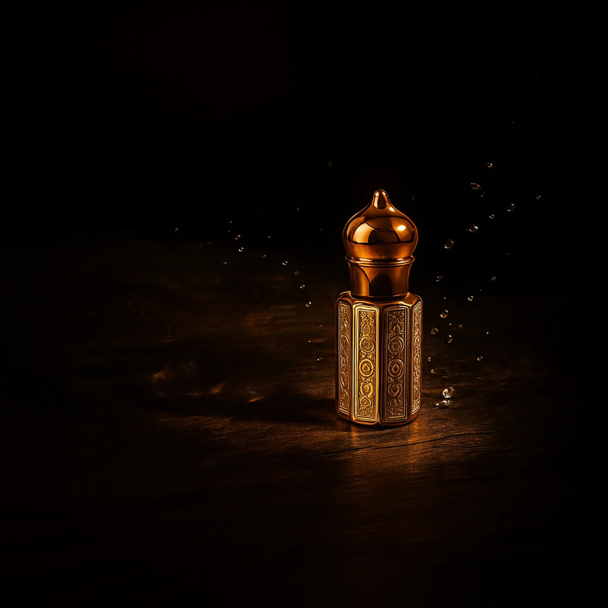 Hina Musky Attar