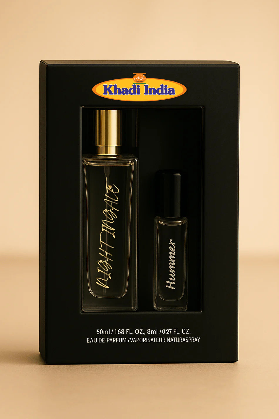 Hummer + Nightingale Luxury Perfum