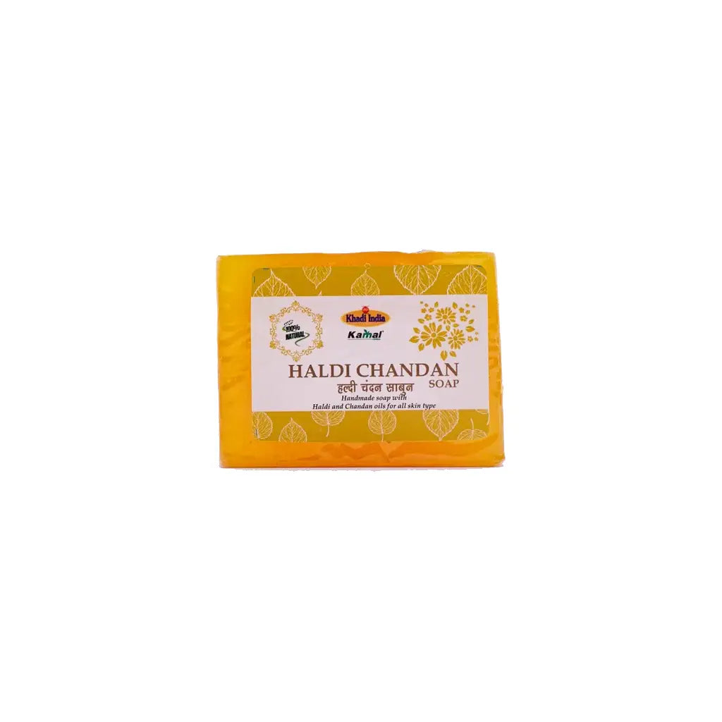 Haldi Chandan Soap