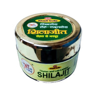 Silajit Resin
