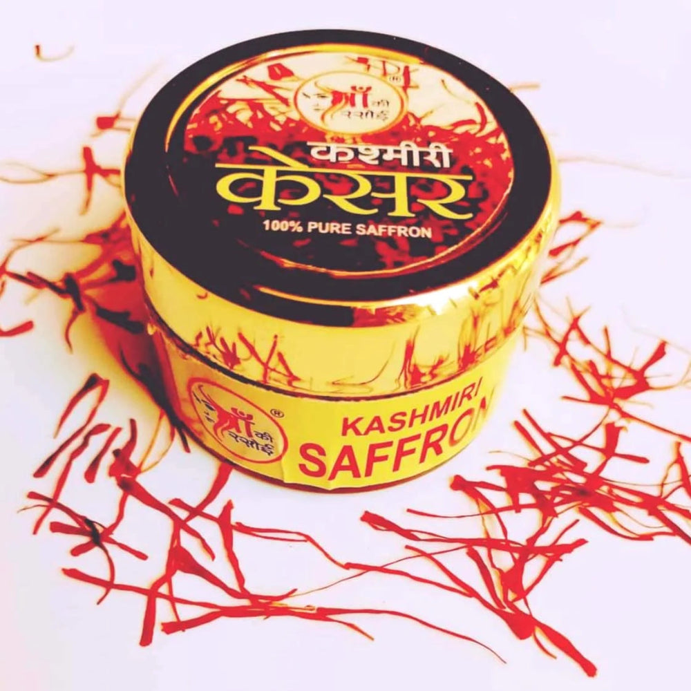 Kasmiri Saffron