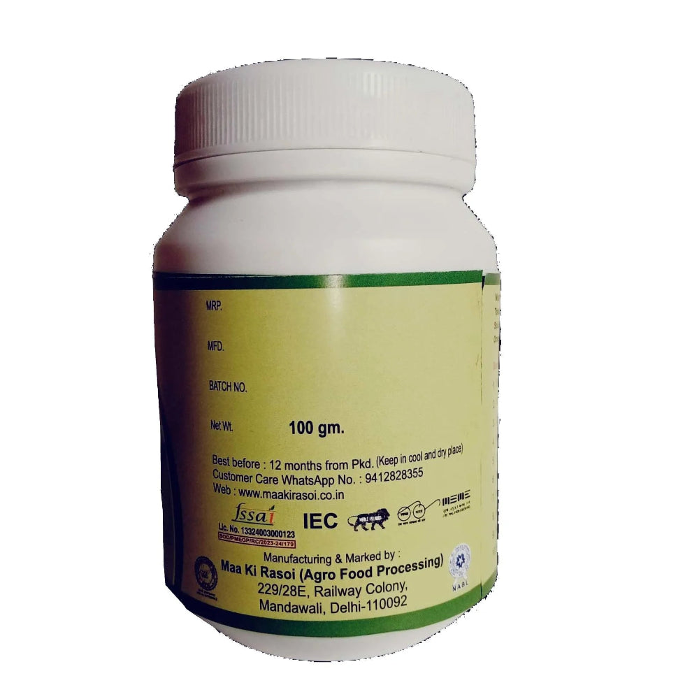 Moringa Seeds & Pulp Powder