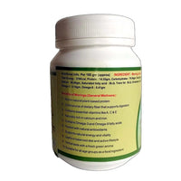 Moringa Seeds & Pulp Powder