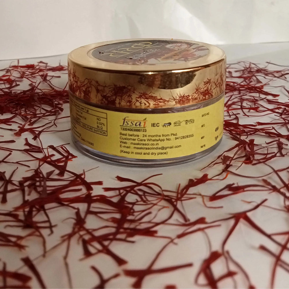 Kasmiri Saffron