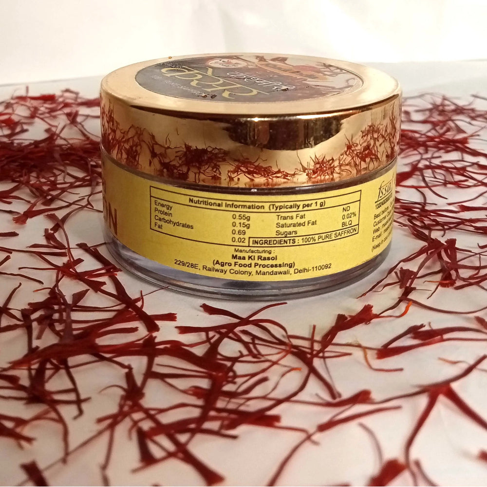 Kasmiri Saffron