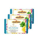 Insta-Fresh Soap With Lemon Spearmint & Cucumber