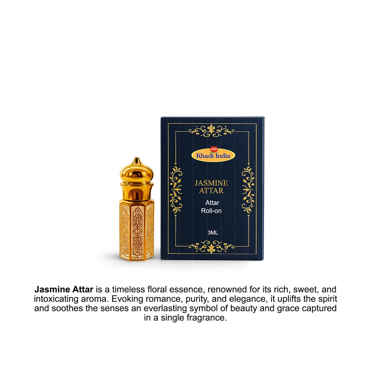 Jasmine Attar