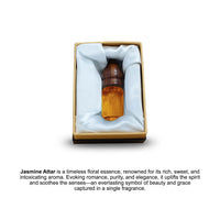 Jasmine Attar