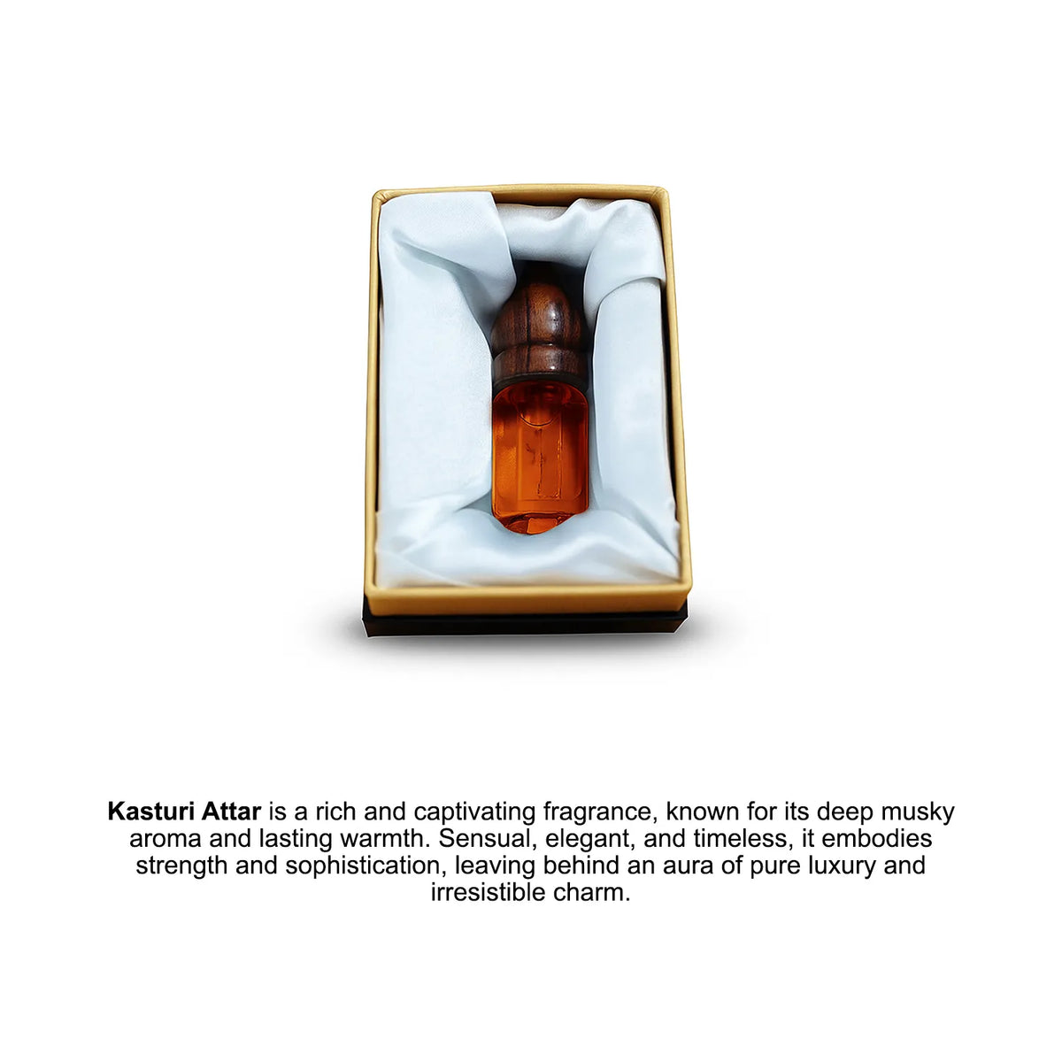 Kasturi attar