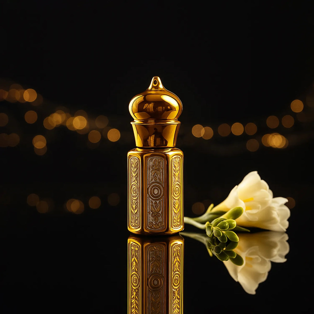 Kasturi attar