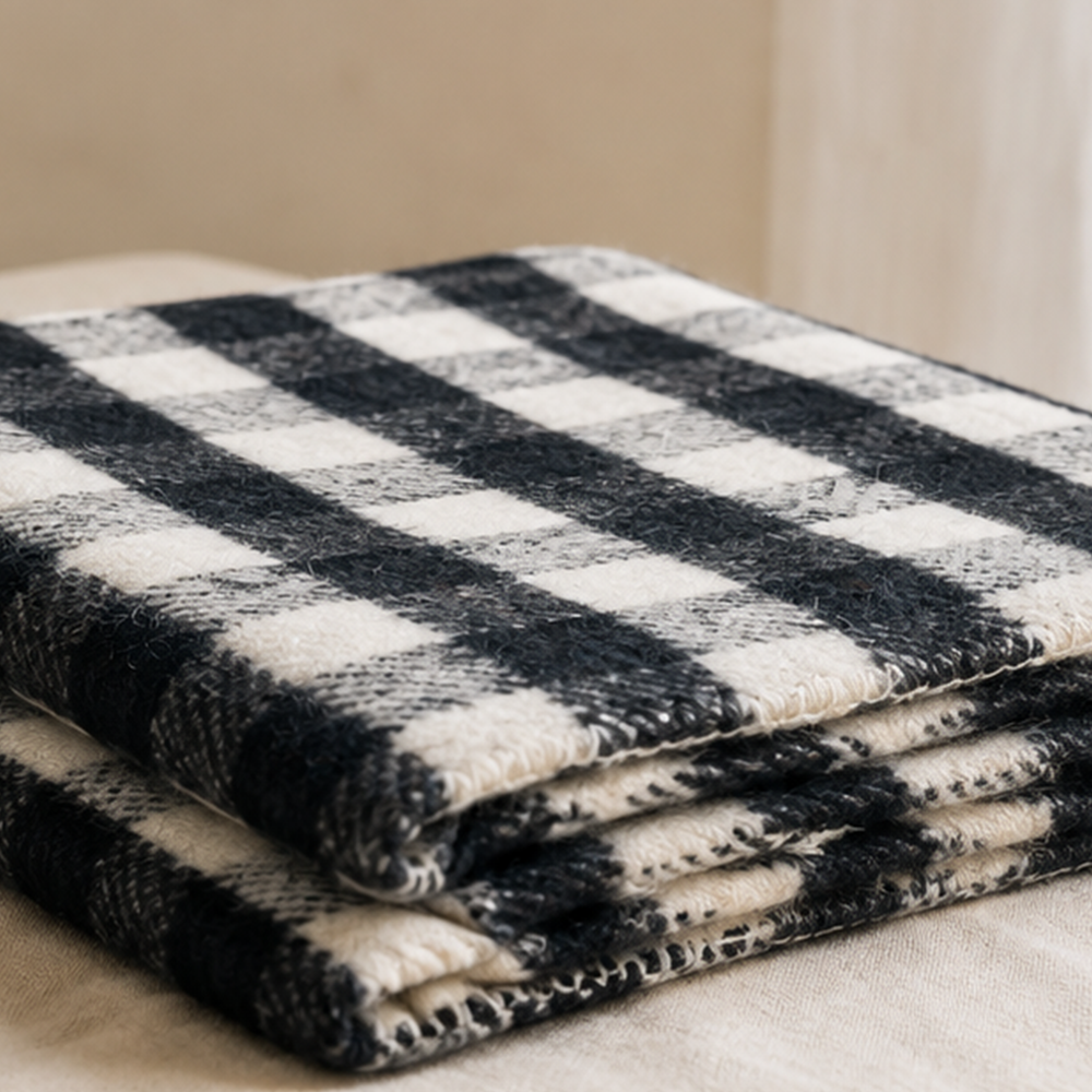 Khadi Woolen Blanket