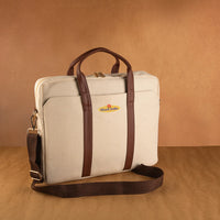 Khadi Laptop Bag
