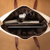 Khadi Laptop Bag