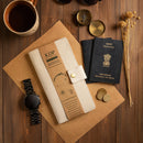 Khadi Passport Holder