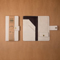 Khadi Passport Holder