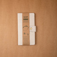 Khadi Passport Holder
