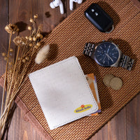 Men's Khadi Wallet