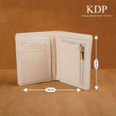 Men's Khadi Wallet