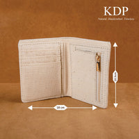 Men's Khadi Wallet