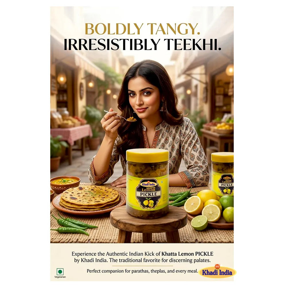Khatta Lemon Pickle