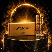 Lavender Attar