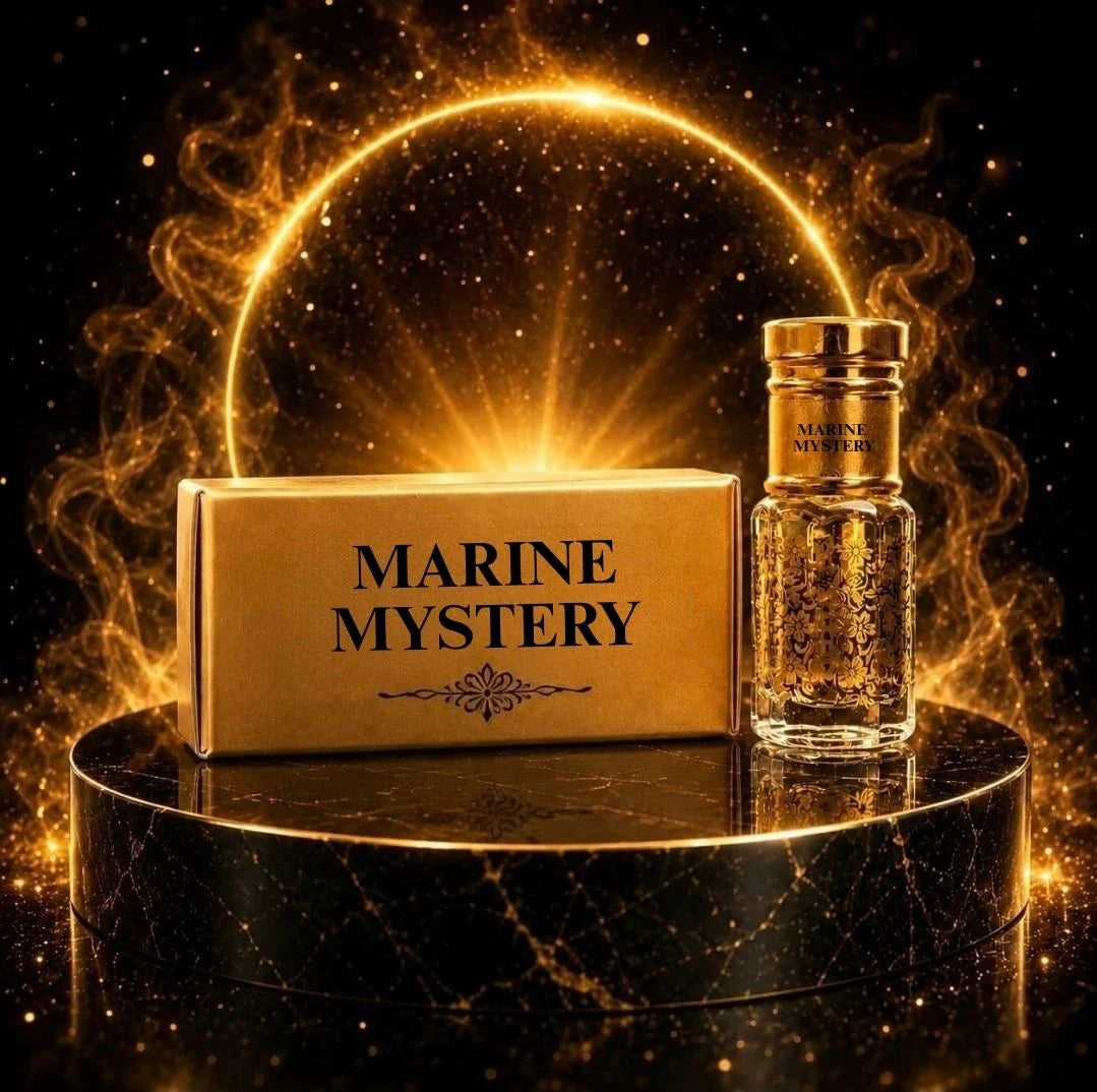 Marine Mystery