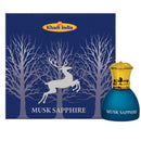 Musk Sapphire Attar