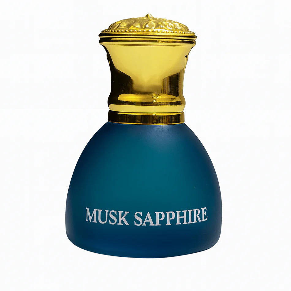 Musk Sapphire Attar