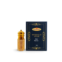 Mukhalat attar