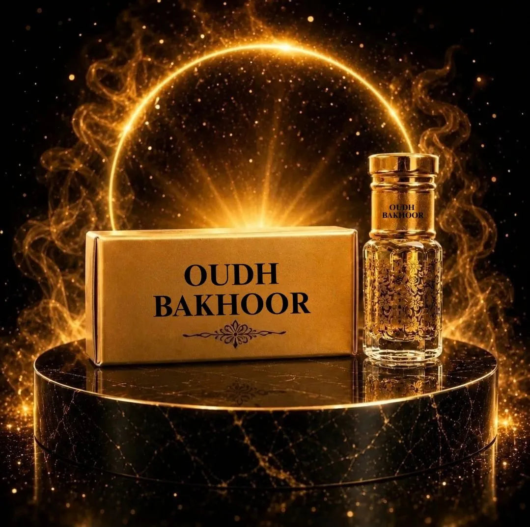 Oudh Bakhoor