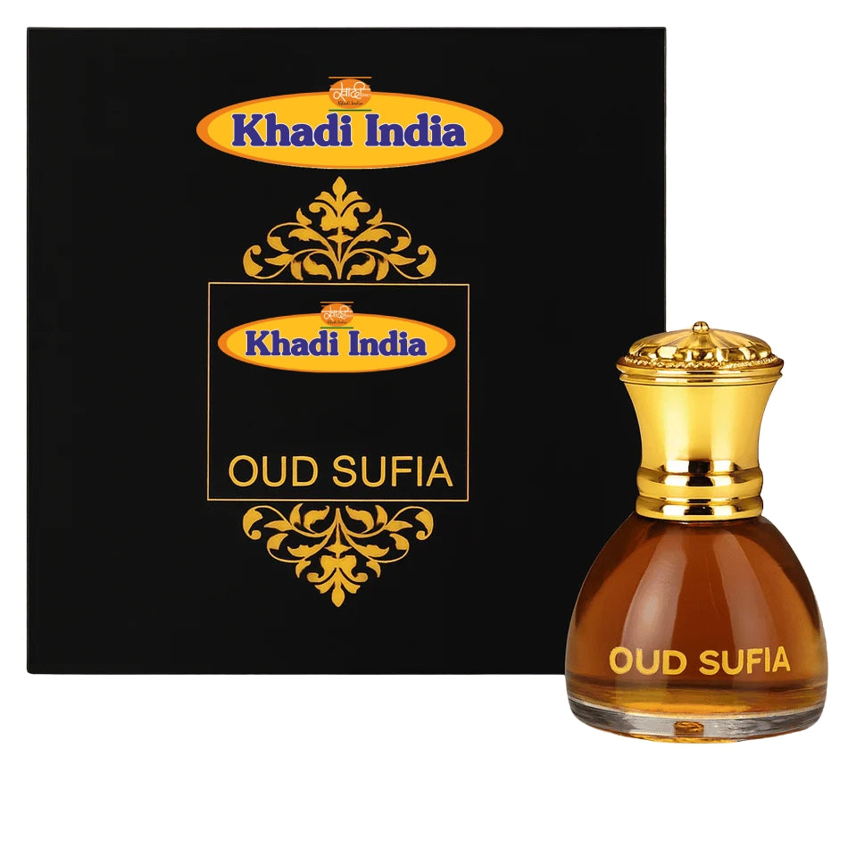 Oud Sufiya Attar