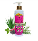 Onion Seed & Rosemary Herbal Hair Cleanser