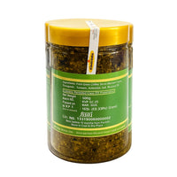 Green Chilli Pickle