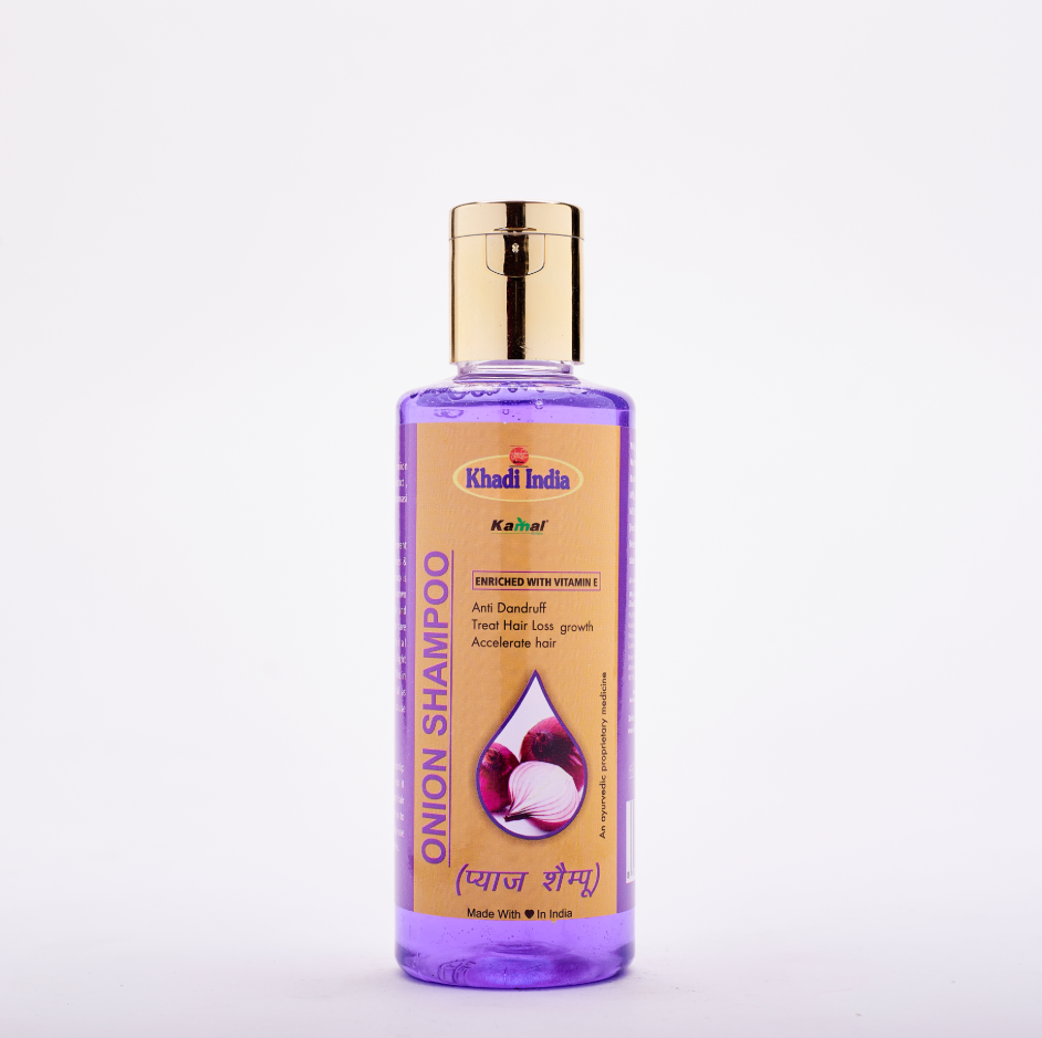 Herbal Onion Sat Shampoo