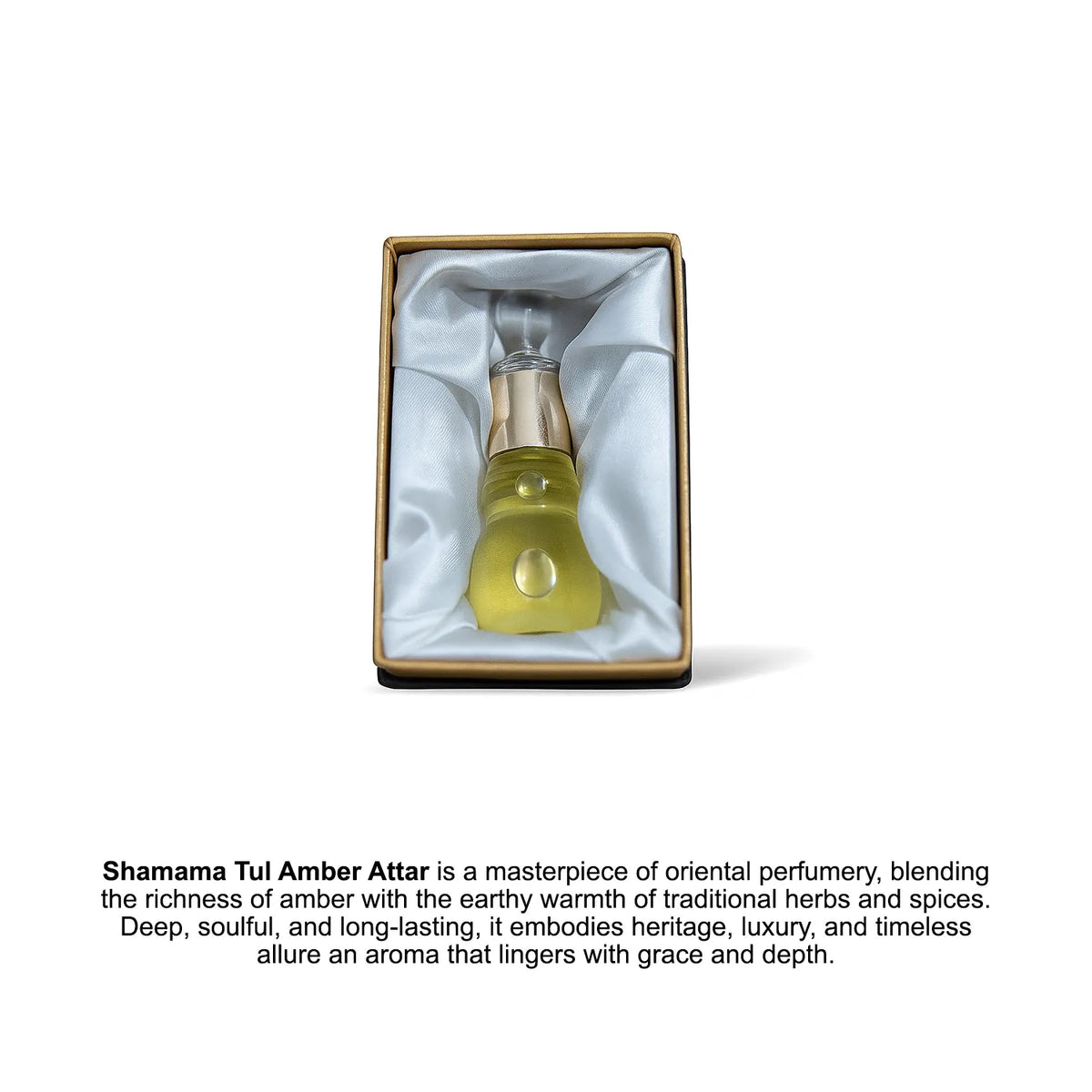 Shamama Tul Amber