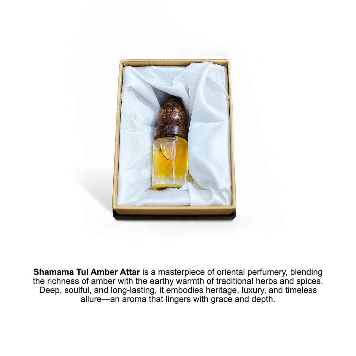 Shamama Tul Amber