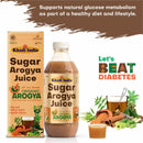 Sugar Arogya Juice