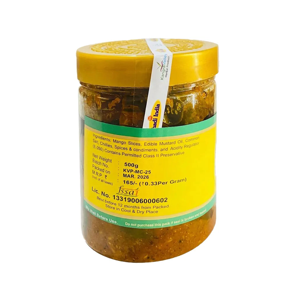 Mango Pickle