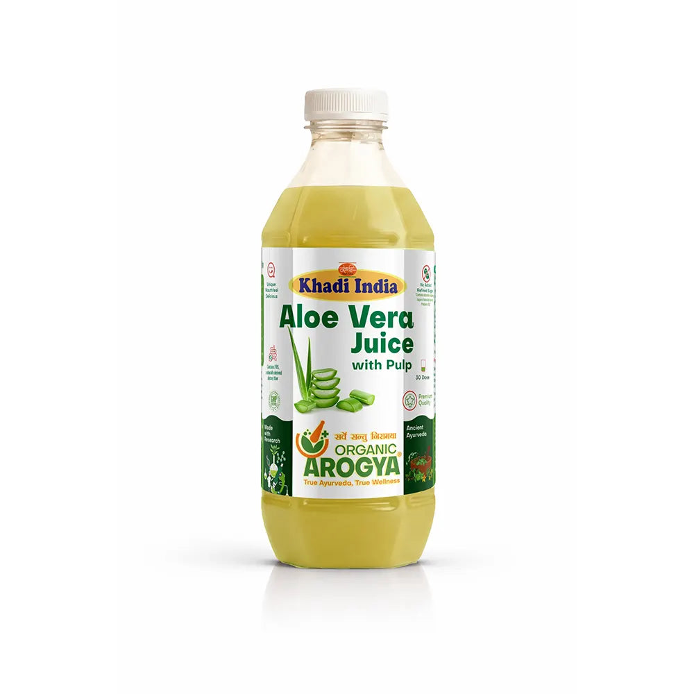Aloe Vera Juice With Pulp
