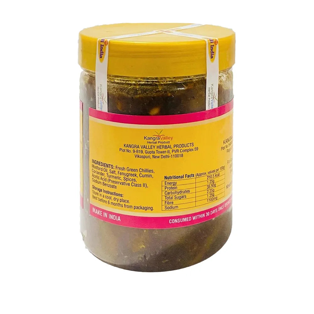 Sweet Lemon Pickle