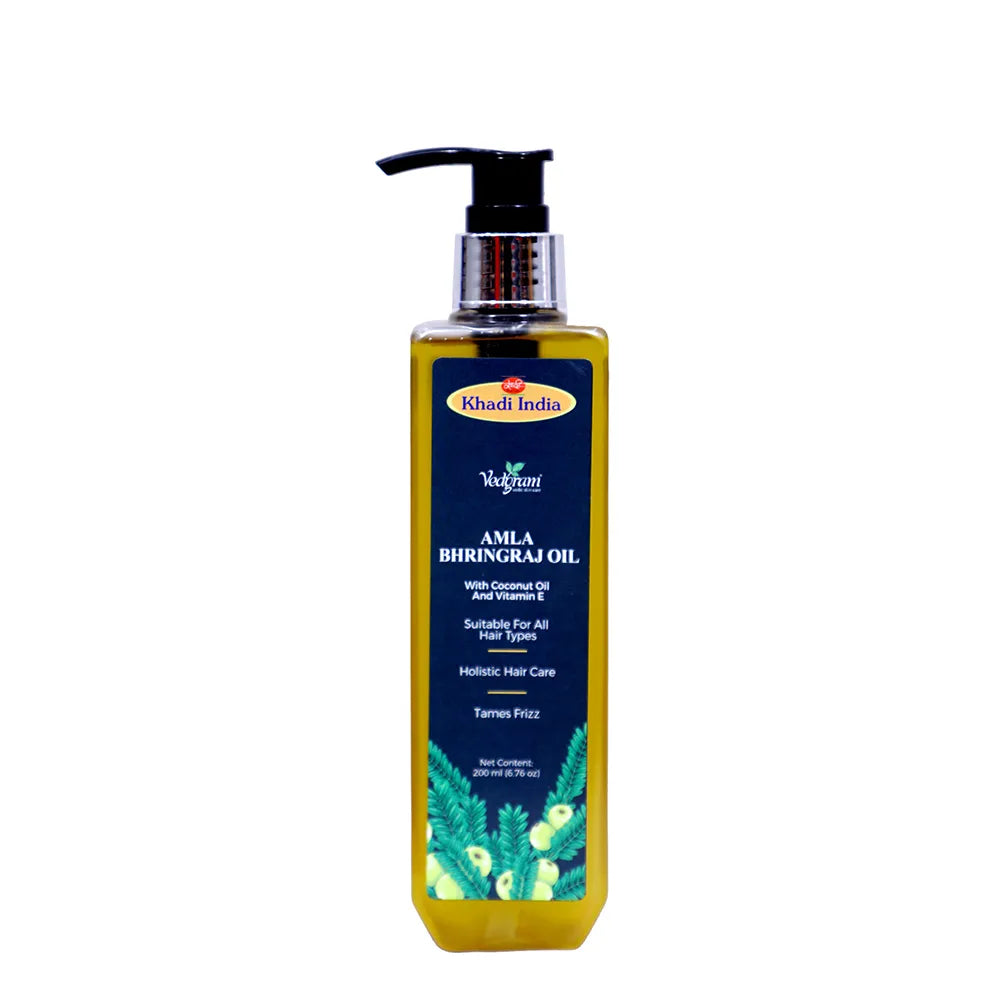 Bringhraj & Amla Hair Oil