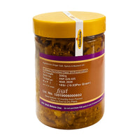 Ginger Pickle