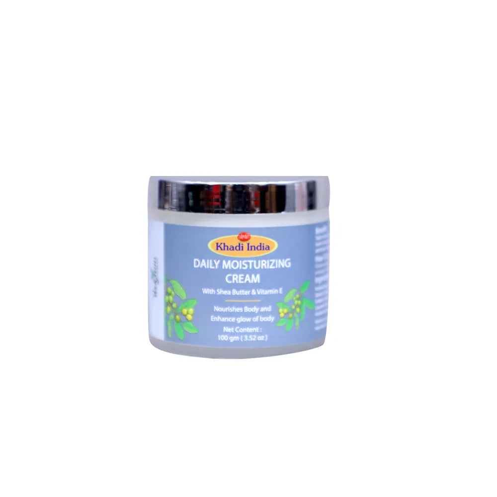 Daily Moisturizing Cream